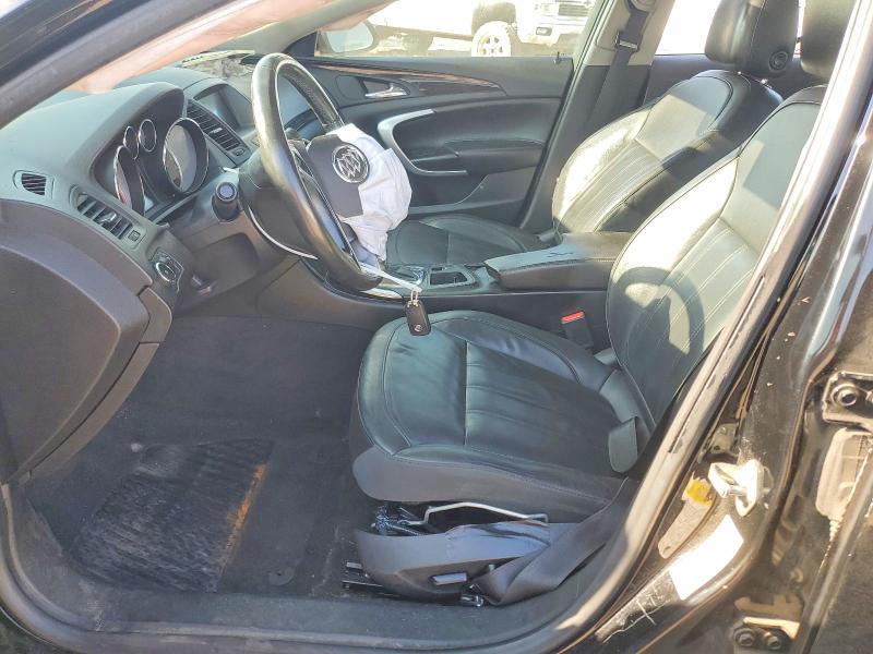 2012 Buick Regal მანქანა იყიდება აუქციონზე, vin: 2G4GU5GV7C9213163, აუქციონის ნომერი: 59615686