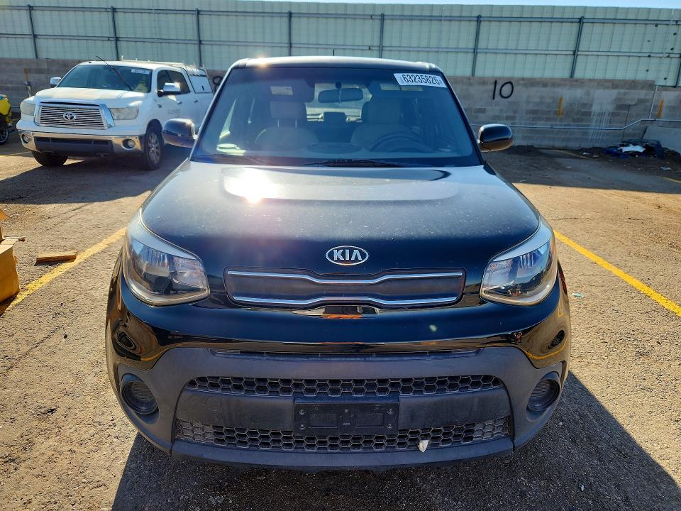 Aukcja sprzedaży 2014 Kia Soul, vin: KNDJP3A59E7034657, numer aukcji: 63235826