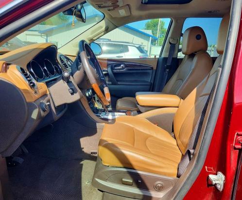 Продаж на аукціоні авто 2017 Buick Enclave, vin: 5GAKRCKD9HJ331361, номер лоту: 58760876