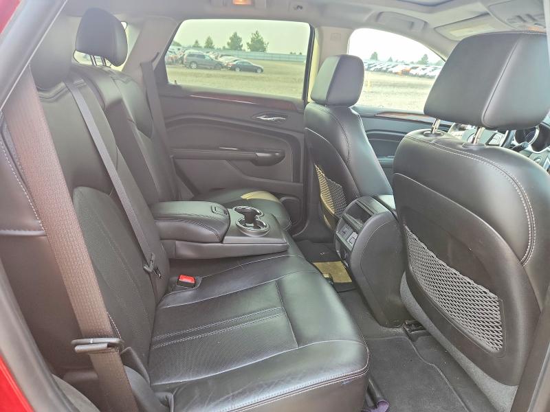 Продажа на аукционе авто 2012 Cadillac Srx, vin: 3GYFNEE35CS603688, номер лота: 62075506