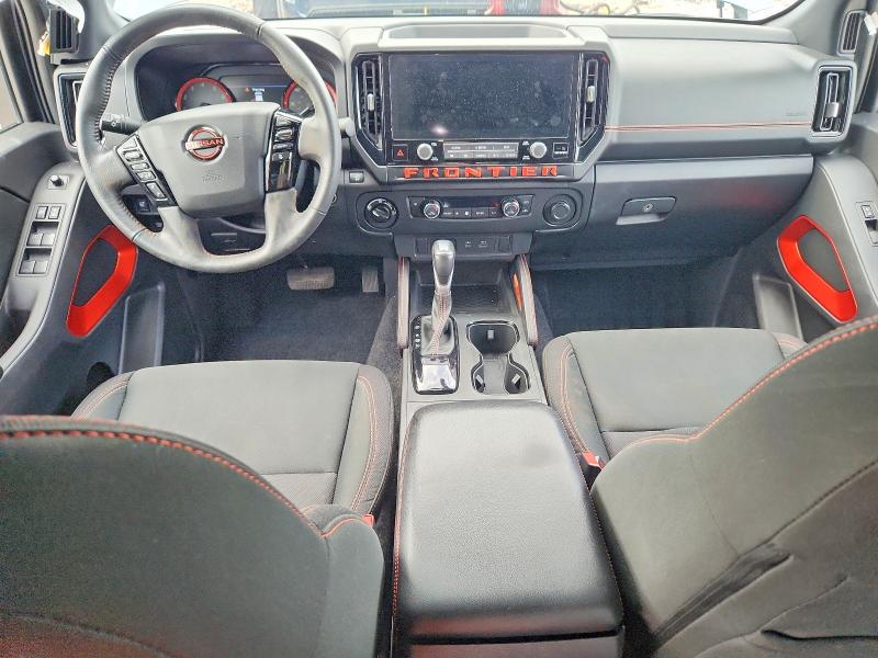 85451135 :رقم المزاد ، 1N6ED1EK1SN605965 vin ، 2025 Nissan Frontier مزاد بيع