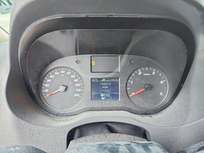 2021 Mercedes-benz Sprinter მანქანა იყიდება აუქციონზე, vin: W1X8ED3Y4MP430351, აუქციონის ნომერი: 61281116