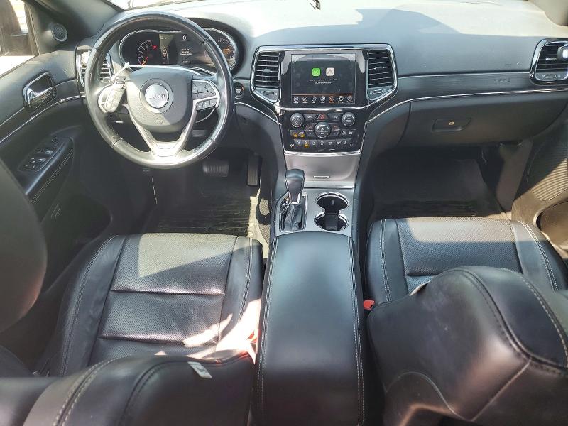Aukcja sprzedaży 2021 Jeep Grand Cherokee, vin: 1C4RJFBG2MC686824, numer aukcji: 62709816