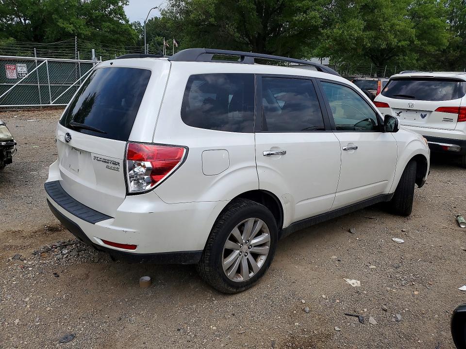 Aukcja sprzedaży 2012 Subaru Forester, vin: JF2SHADC7CH427808, numer aukcji: 61523466