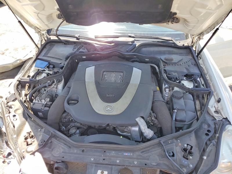 2007 Mercedes-benz Cls მანქანა იყიდება აუქციონზე, vin: WDDDJ72X27A099500, აუქციონის ნომერი: 61430596