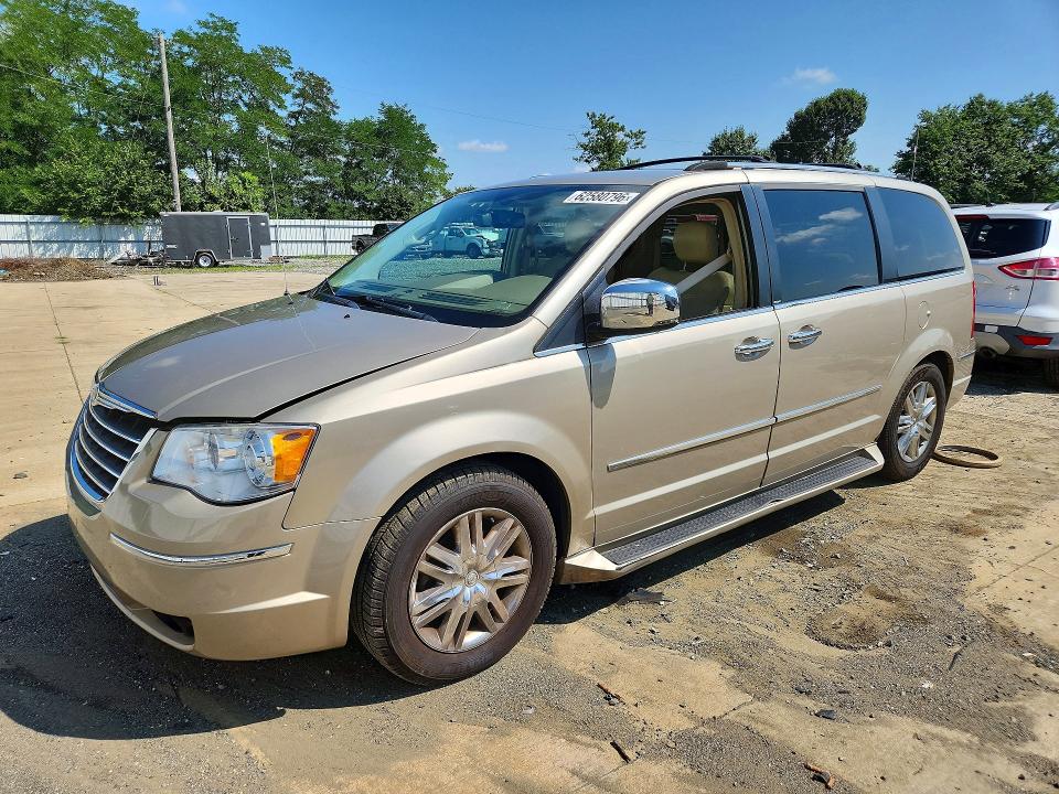 Aukcja sprzedaży 2009 Chrysler Town & Country, vin: 2A8HR64X79R635456, numer aukcji: 62580796