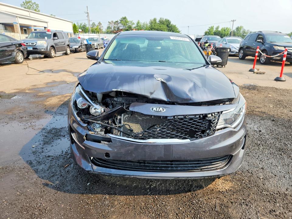 Продаж на аукціоні авто 2016 Kia Optima, vin: KNAGT4L32G5110786, номер лоту: 59847006