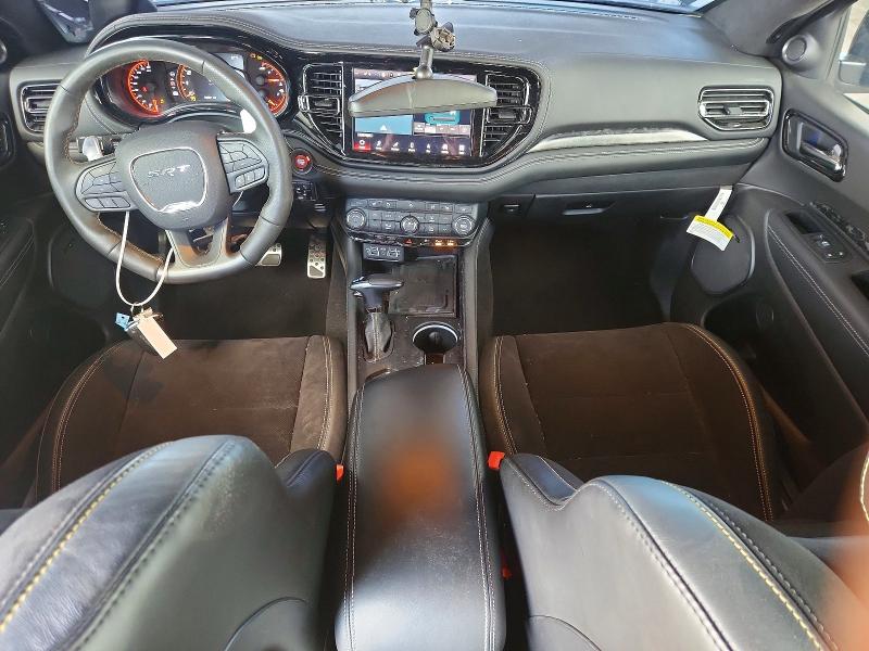 2024 Dodge Durango მანქანა იყიდება აუქციონზე, vin: 1C4SDJGJ1RC221605, აუქციონის ნომერი: 62671236