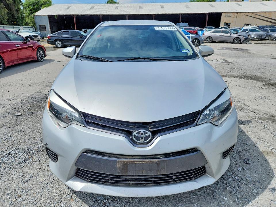 2015 Toyota Corolla მანქანა იყიდება აუქციონზე, vin: 5YFBURHE3FP224346, აუქციონის ნომერი: 60433556