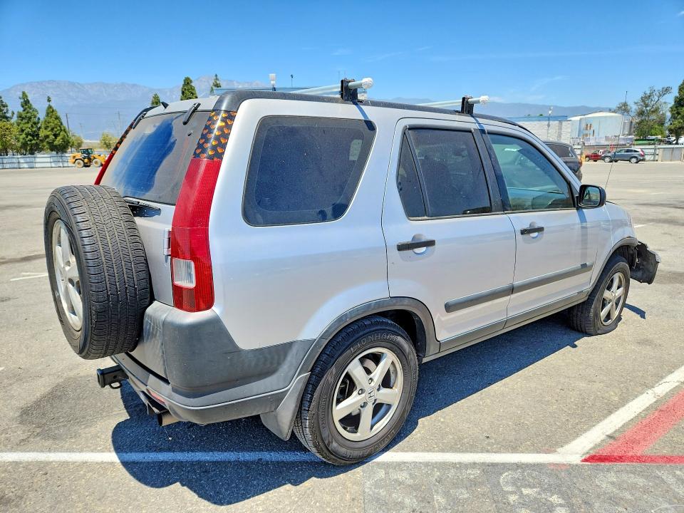 2004 Honda Cr-v მანქანა იყიდება აუქციონზე, vin: JHLRD68484C011048, აუქციონის ნომერი: 63033546