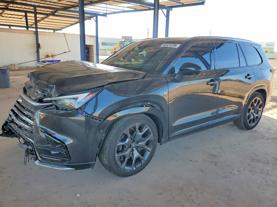 Aukcja sprzedaży 2025 Lexus Tx 500h, vin: 5TDABAB62SS011071, numer aukcji: 63424296