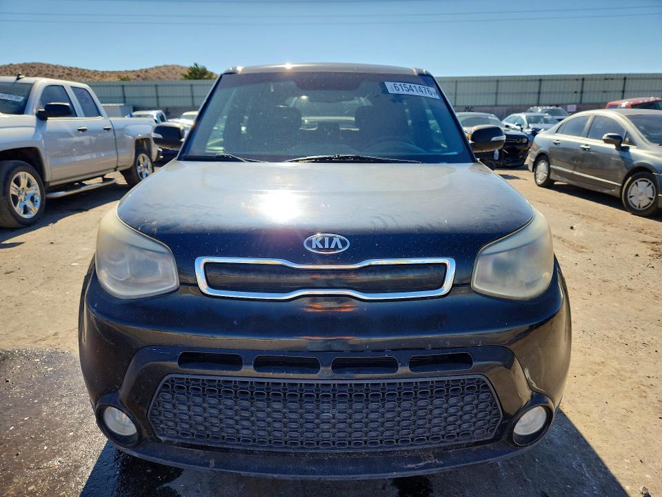 Aukcja sprzedaży 2015 Kia Soul, vin: KNDJX3A55F7203736, numer aukcji: 61541476
