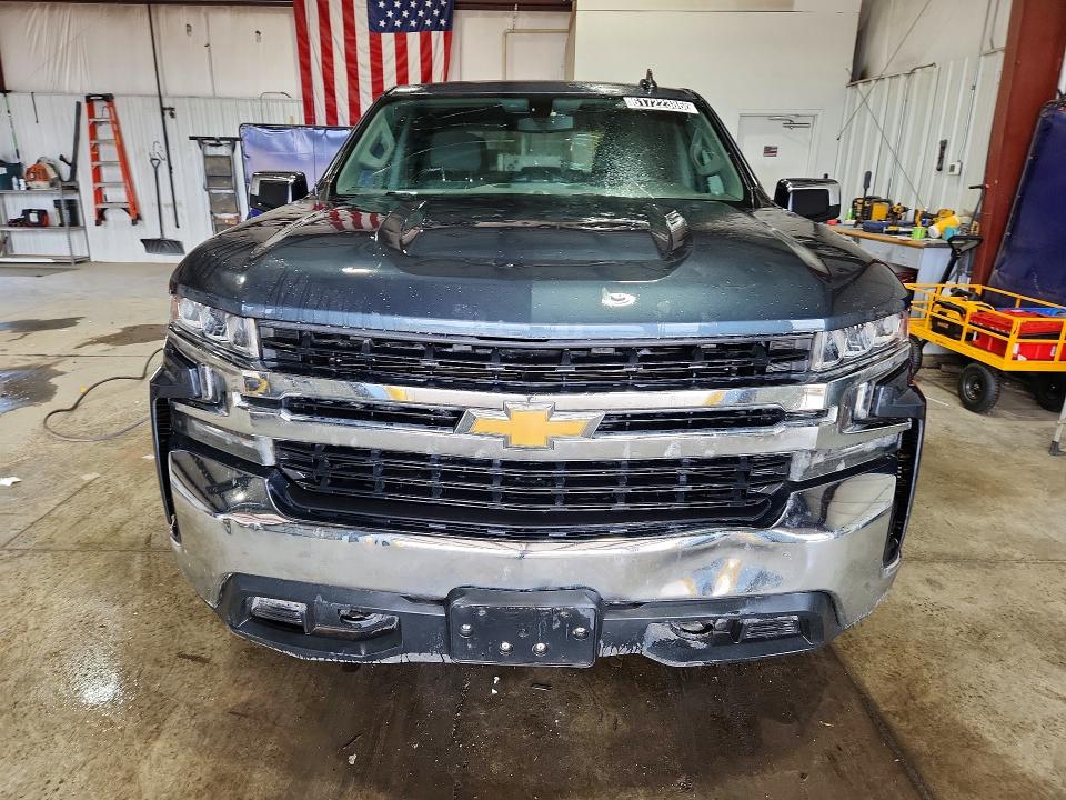 Aukcja sprzedaży 2020 Chevrolet Silverado, vin: 3GCUYDED1LG119012, numer aukcji: 61722386
