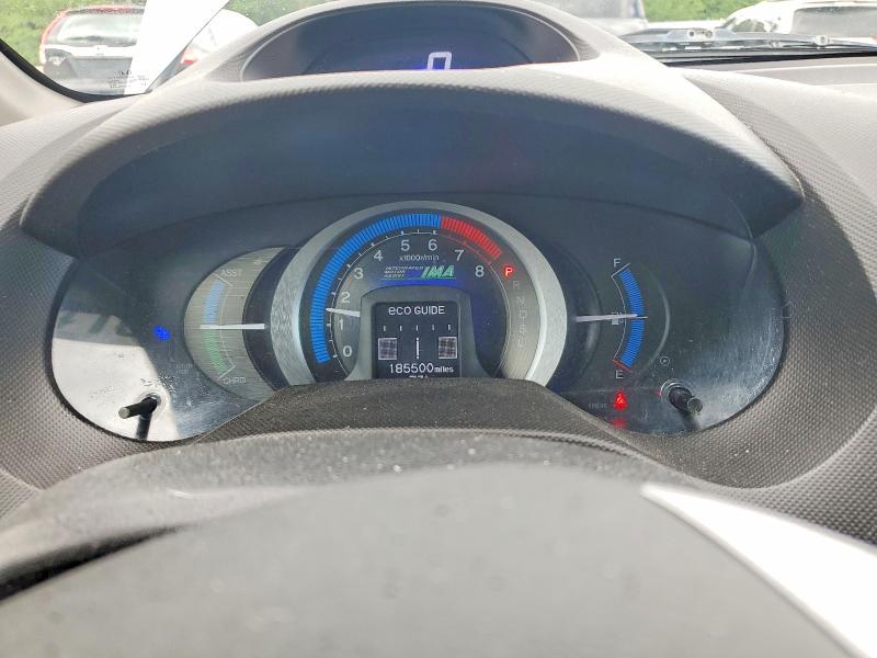 Aukcja sprzedaży 2012 Honda Insight, vin: JHMZE2H59CS004253, numer aukcji: 61418846