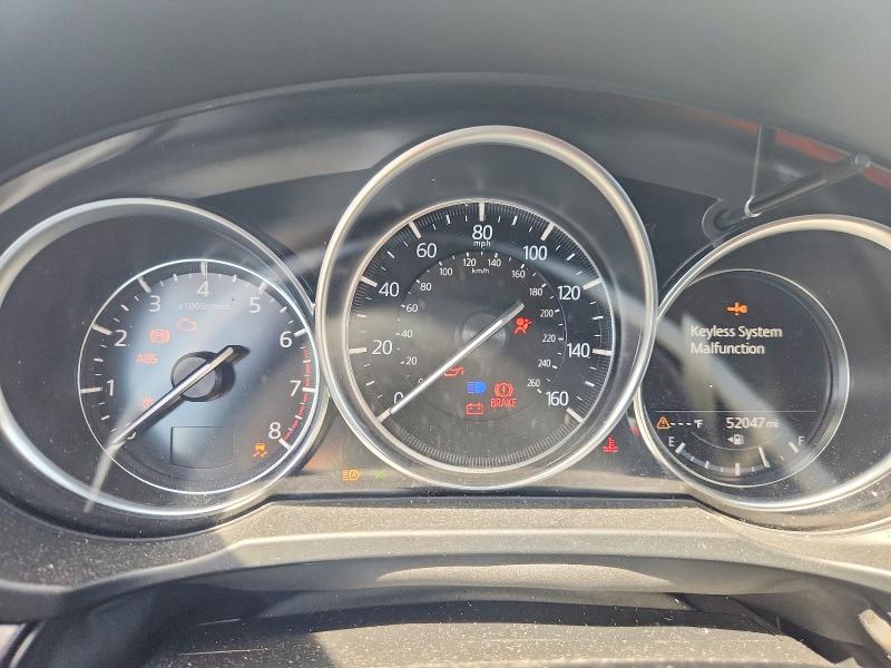 2024 Mazda Cx-5 მანქანა იყიდება აუქციონზე, vin: JM3KFBCL4R0530792, აუქციონის ნომერი: 60088306
