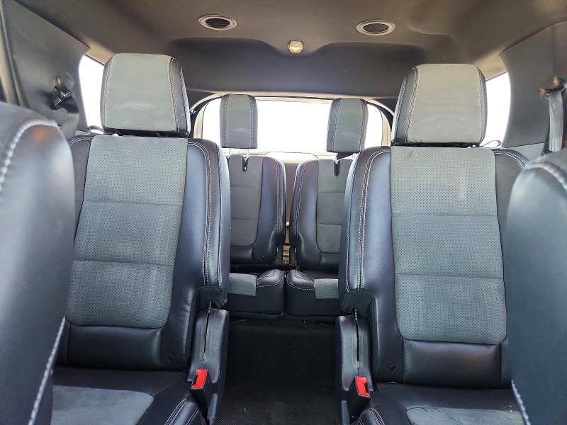 2015 Ford Explorer მანქანა იყიდება აუქციონზე, vin: 1FM5K8D85FGC38727, აუქციონის ნომერი: 60854906