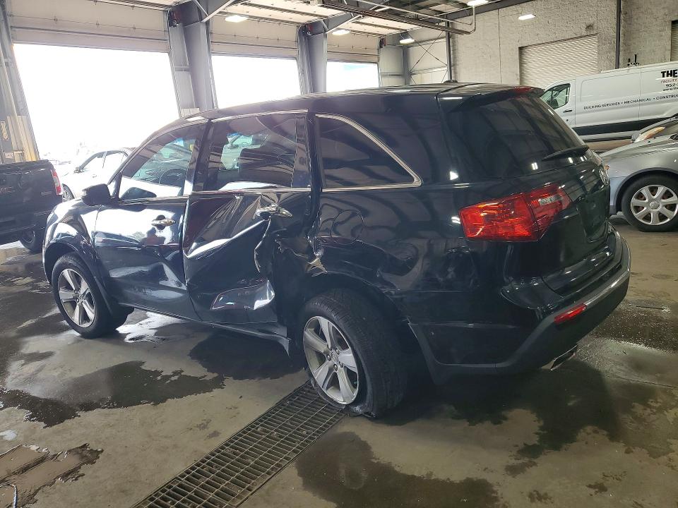 63023066 :رقم المزاد ، 2HNYD2H38CH528851 vin ، 2012 Acura Mdx مزاد بيع