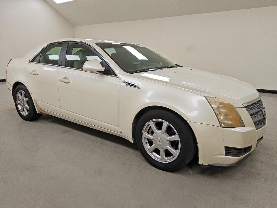 Продажа на аукционе авто 2008 Cadillac Cts, vin: 1G6DF577380194991, номер лота: 58467446