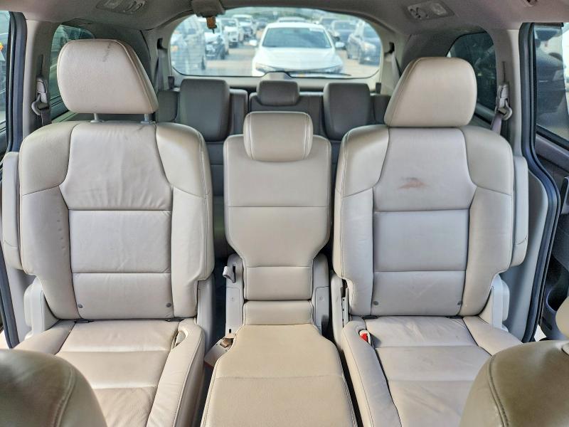 Продаж на аукціоні авто 2012 Honda Odyssey, vin: 5FNRL5H66CB050797, номер лоту: 61729566