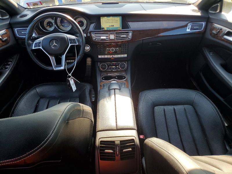 Продажа на аукционе авто 2014 Mercedes-benz Cls, vin: WDDLJ7DB6EA117233, номер лота: 85627765