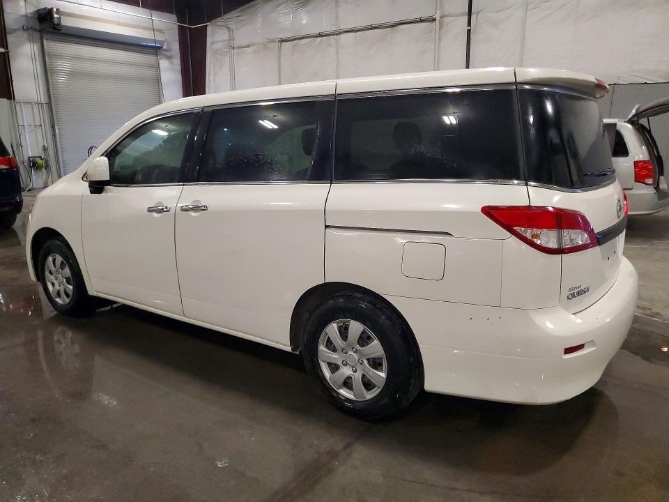 Продаж на аукціоні авто 2016 Nissan Quest, vin: JN8AE2KP7G9157529, номер лоту: 59243426