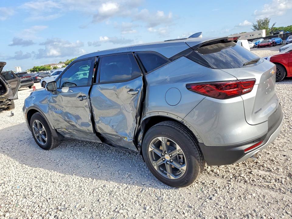 61885226 :رقم المزاد ، 3GNKBCR48TS149738 vin ، 2026 Chevrolet Blazer مزاد بيع