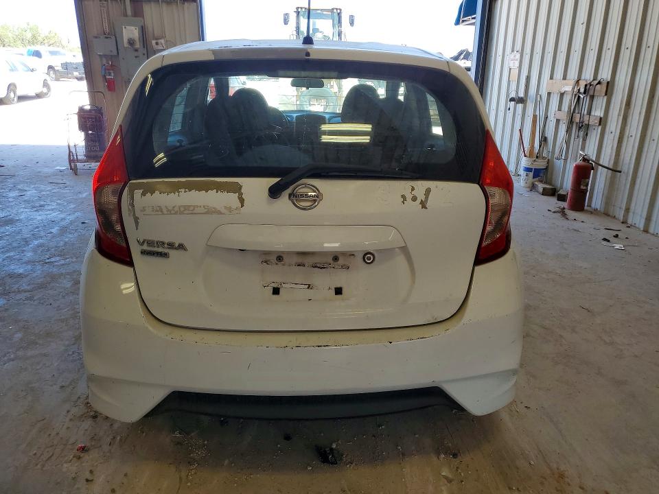 62836736 :رقم المزاد ، 3N1CE2CP9KL360573 vin ، 2019 Nissan Versa Note مزاد بيع