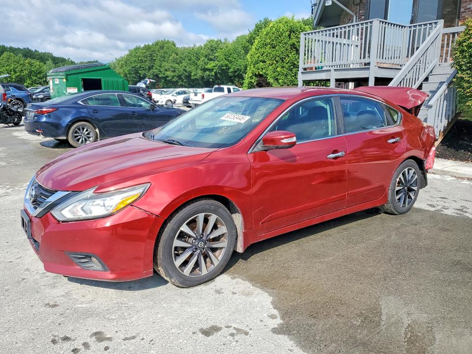 2016 Nissan Altima მანქანა იყიდება აუქციონზე, vin: 1N4AL3AP6GC295127, აუქციონის ნომერი: 60253446
