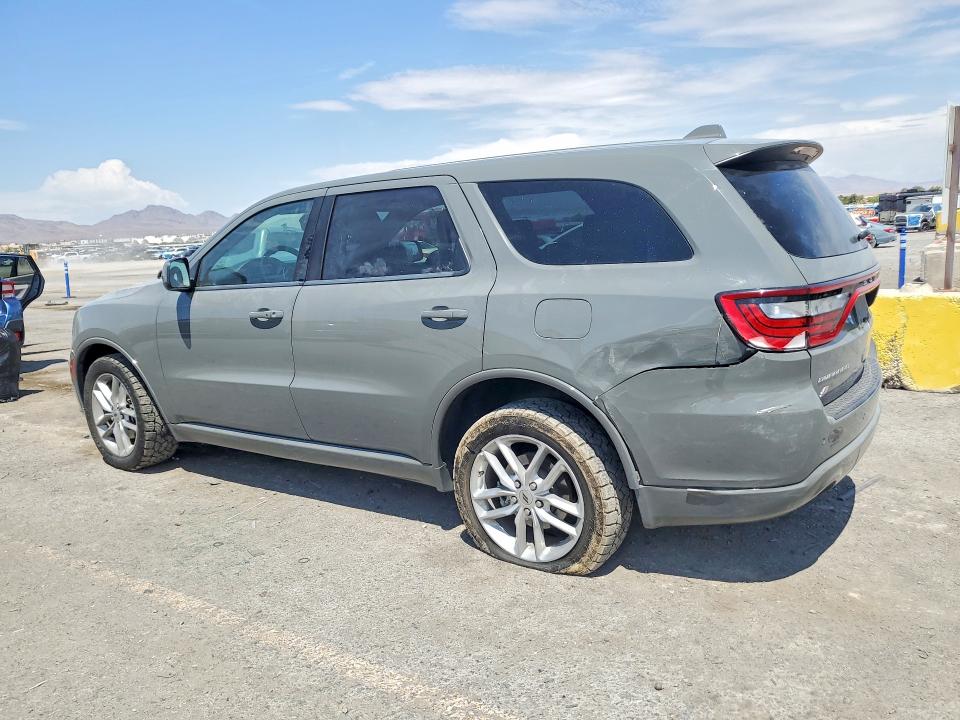 2022 Dodge Durango მანქანა იყიდება აუქციონზე, vin: 1C4RDJDG9NC132947, აუქციონის ნომერი: 61135756