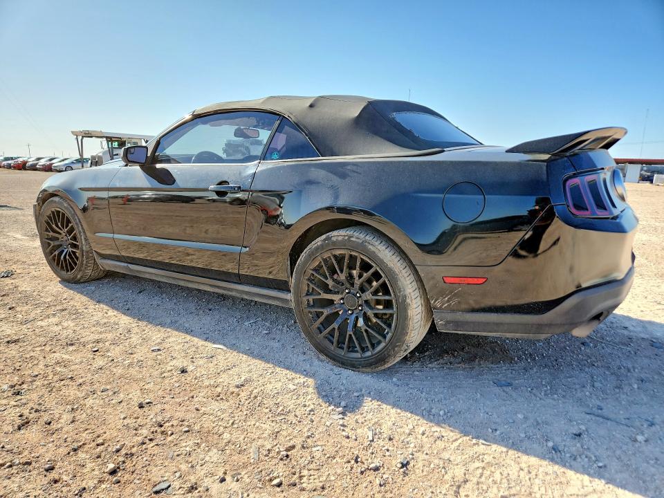 2012 Ford Mustang მანქანა იყიდება აუქციონზე, vin: 1ZVBP8EM1C5283169, აუქციონის ნომერი: 61777416