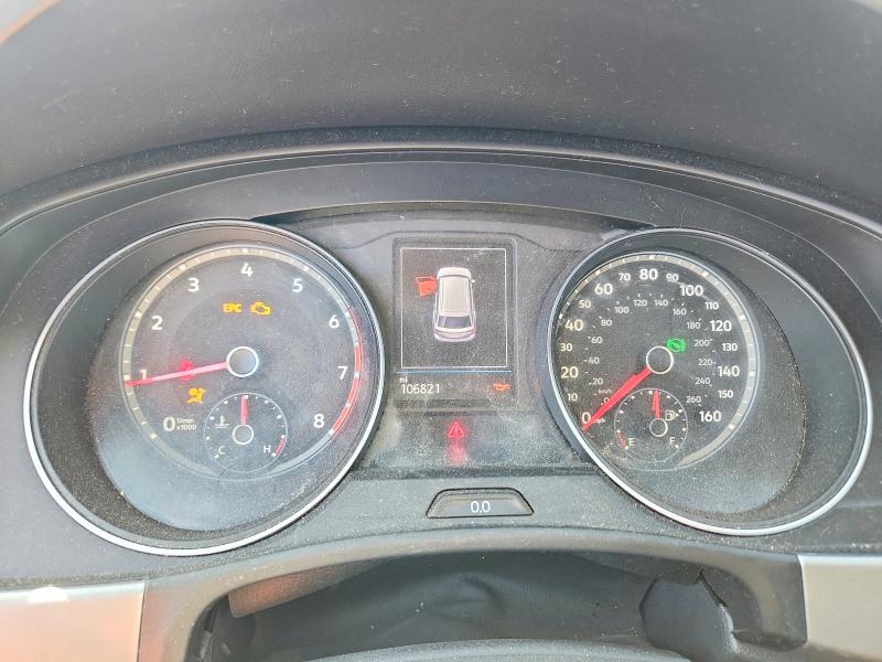 Продажа на аукционе авто 2018 Volkswagen Atlas, vin: 1V2CR2CA6JC569100, номер лота: 60819596