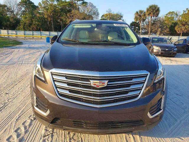 Aukcja sprzedaży 2017 Cadillac Xt5, vin: 1GYKNDRSXHZ267282, numer aukcji: 61640036