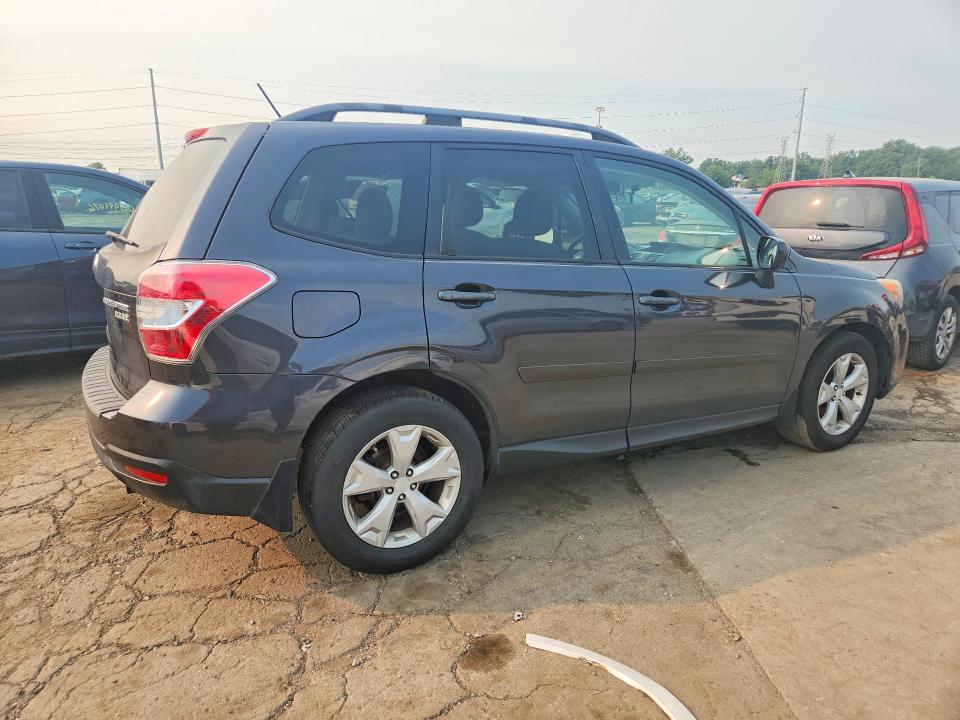 2014 Subaru Forester მანქანა იყიდება აუქციონზე, vin: JF2SJACC3EG543036, აუქციონის ნომერი: 60842776