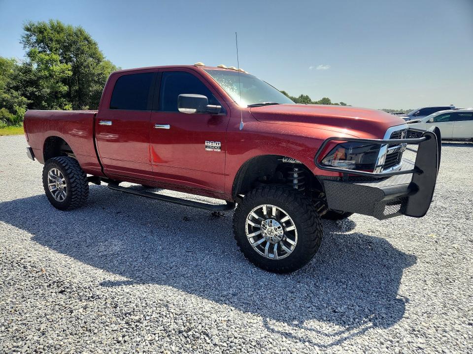 Продаж на аукціоні авто 2011 Dodge Ram 2500, vin: 3D7TT2CT6BG601990, номер лоту: 61843286