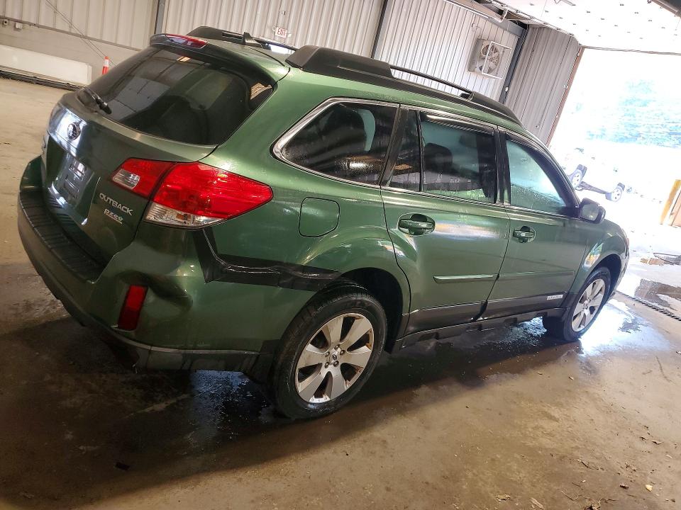 Продаж на аукціоні авто 2012 Subaru Outback, vin: 4S4BRBKC6C3215494, номер лоту: 61021106