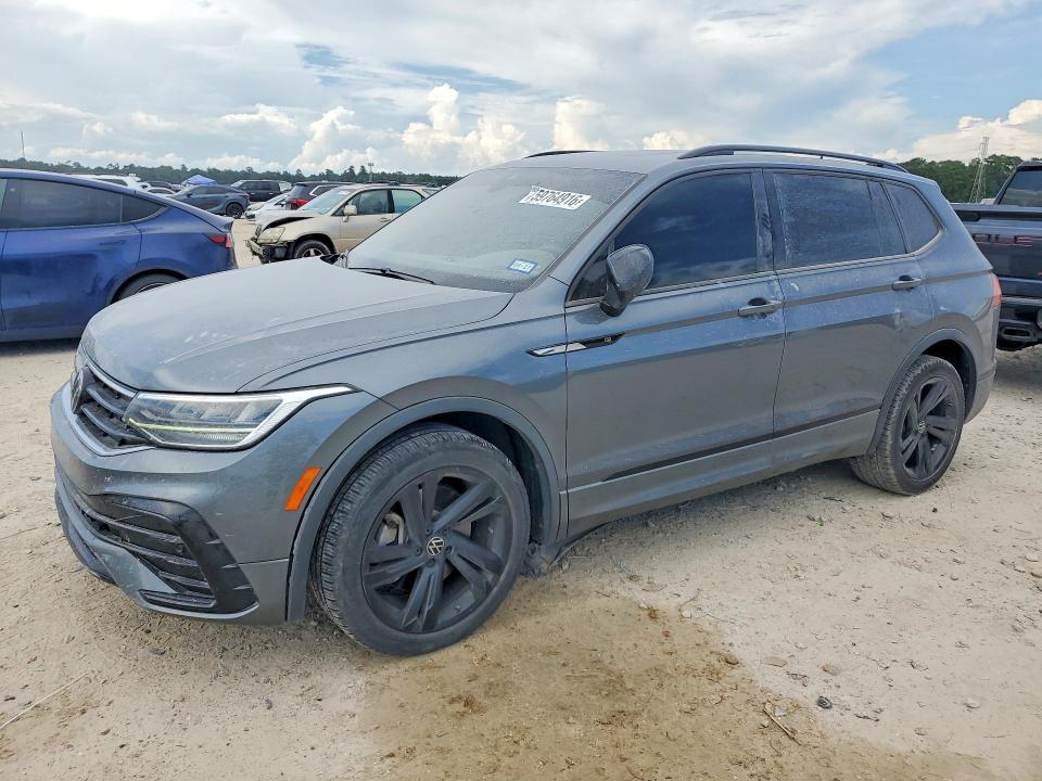 Auction sale of the 2024 Volkswagen Tiguan, vin: 3VVCB7AX1RM046198, lot number: 59764916