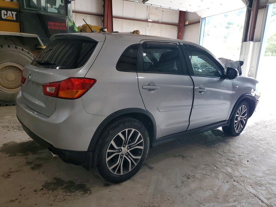 60507716 :رقم المزاد ، JA4AR3AU0GZ057277 vin ، 2016 Mitsubishi Outlander Sport مزاد بيع