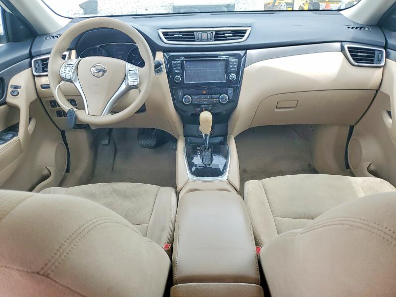 Продажа на аукционе авто 2014 Nissan Rogue, vin: 5N1AT2MT4EC846399, номер лота: 63521496