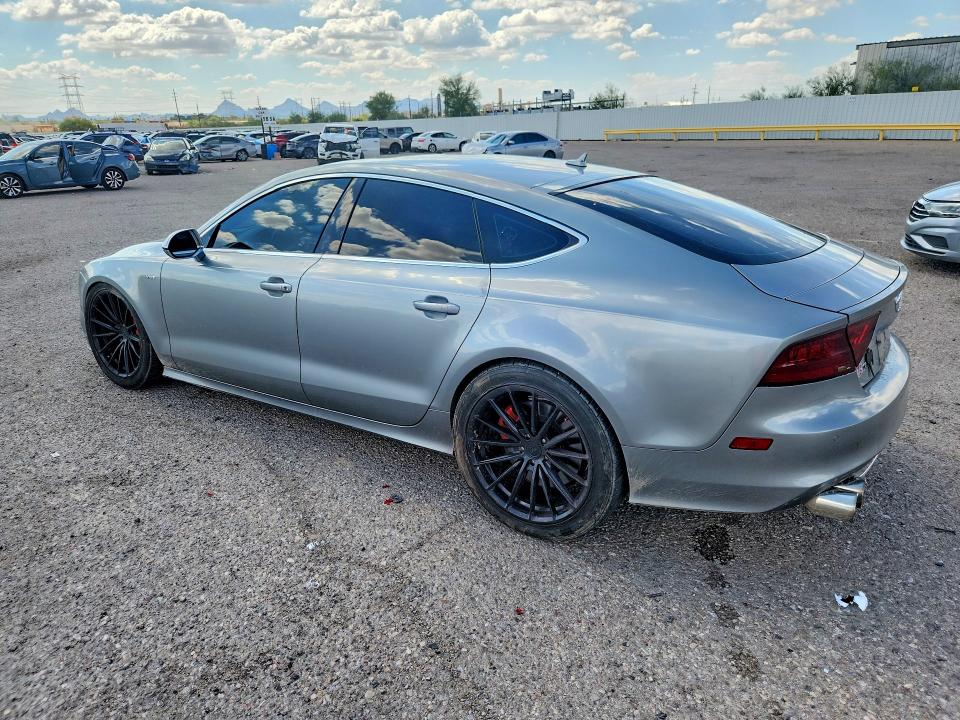 Продаж на аукціоні авто 2013 Audi S7, vin: WAU32AFC9DN126510, номер лоту: 62256436