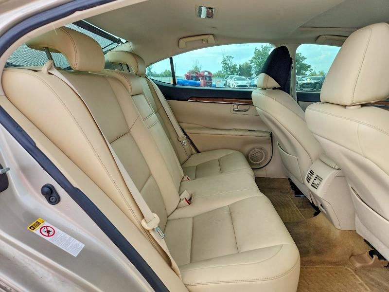 61851826 :رقم المزاد ، JTHBW1GG4D2003265 vin ، 2013 Lexus Es مزاد بيع
