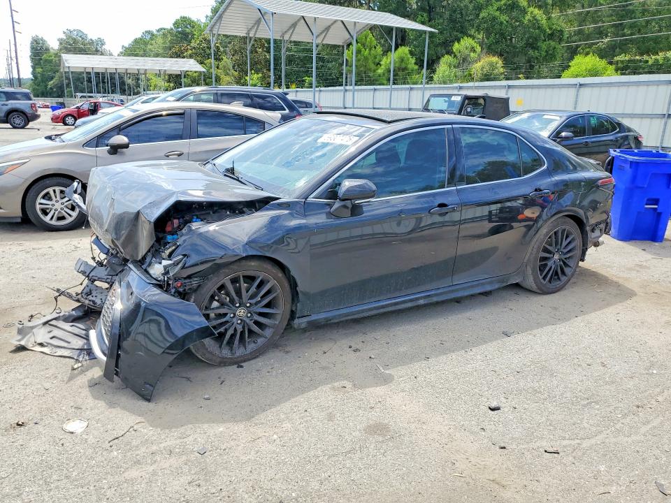 Продажа на аукционе авто 2021 Toyota Camry, vin: 4T1K61AK3MU602270, номер лота: 59307476
