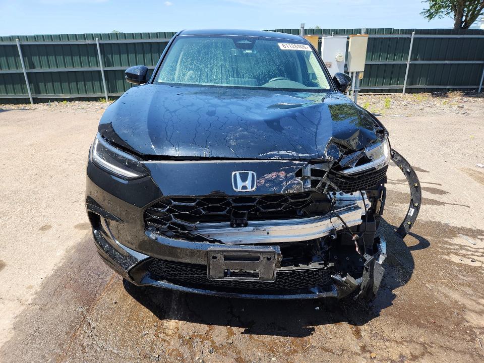61128406 :رقم المزاد ، 3CZRZ2H75SM745962 vin ، 2025 Honda Hr-v مزاد بيع