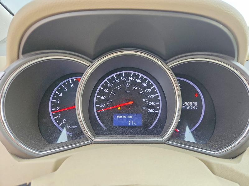 Продажа на аукционе авто 2012 Nissan Murano, vin: JN8AZ1MW8CW239767, номер лота: 58239416