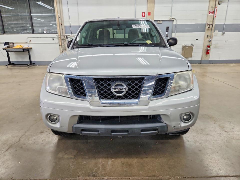 Aukcja sprzedaży 2015 Nissan Frontier, vin: 1N6AD0FVXFN736139, numer aukcji: 53625376