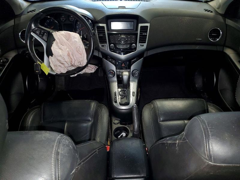 59370266 :رقم المزاد ، 1G1PH5S9XB7169249 vin ، 2011 Chevrolet Cruze مزاد بيع