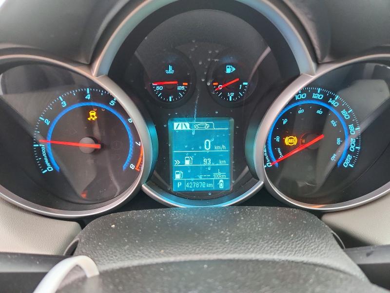 Продаж на аукціоні авто 2013 Chevrolet Cruze, vin: 1G1PL5SHXD7298097, номер лоту: 60394986