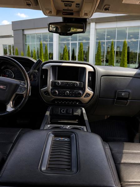 2018 Gmc Sierra მანქანა იყიდება აუქციონზე, vin: 1GT42YEY3JF193722, აუქციონის ნომერი: 63612656