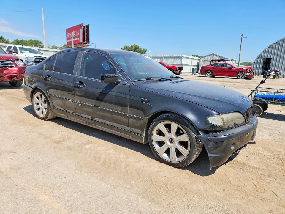59965336 :رقم المزاد ، WBAET37462NG76353 vin ، 2002 Bmw 325 مزاد بيع