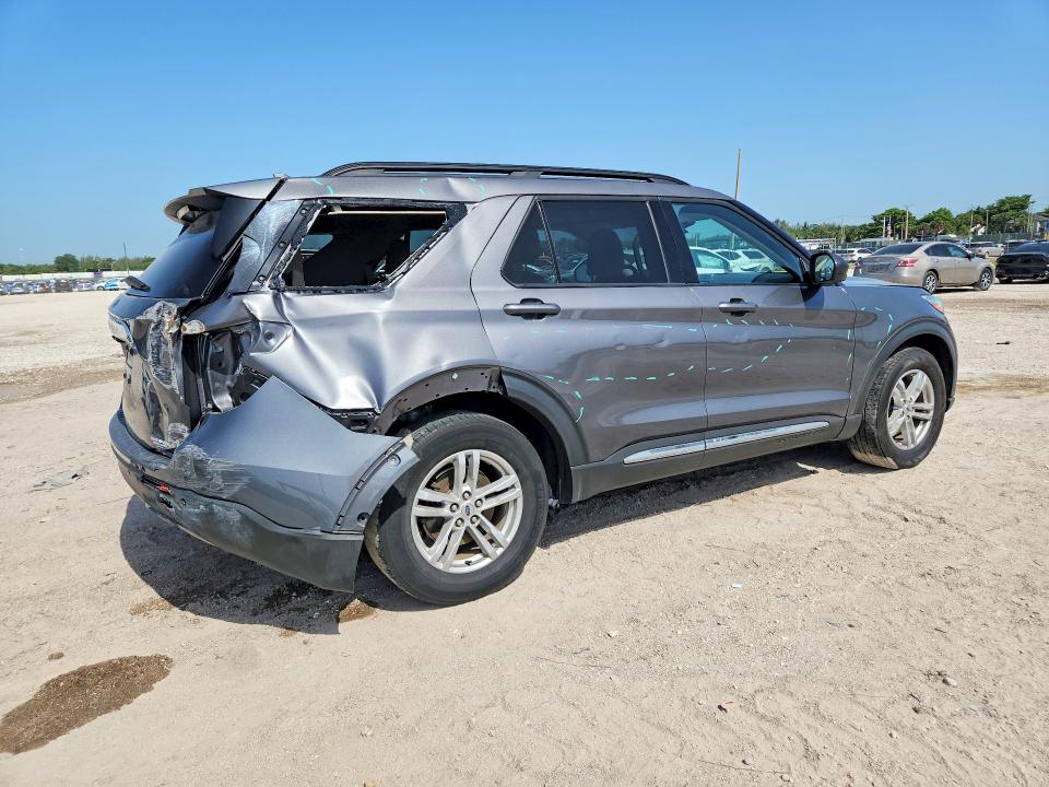 Aukcja sprzedaży 2023 Ford Explorer, vin: 1FMSK7DH1PGA59423, numer aukcji: 60829966