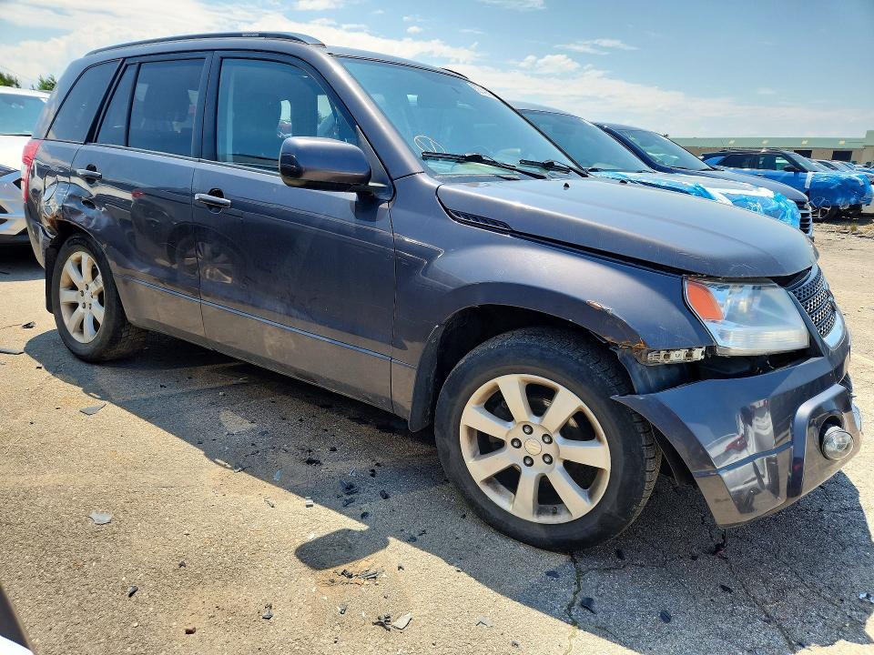 Aukcja sprzedaży 2012 Suzuki Grand Vitara, vin: JS3TD0D73C4101587, numer aukcji: 58742216